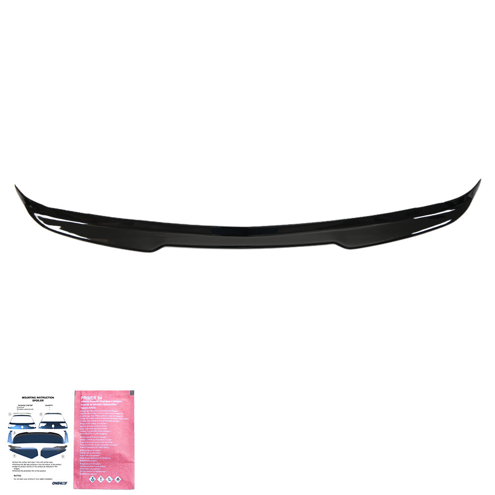 Roof Spoiler Uyumlu VW VOLKSWAGEN Golf MK6 GTI / R 2008-2012