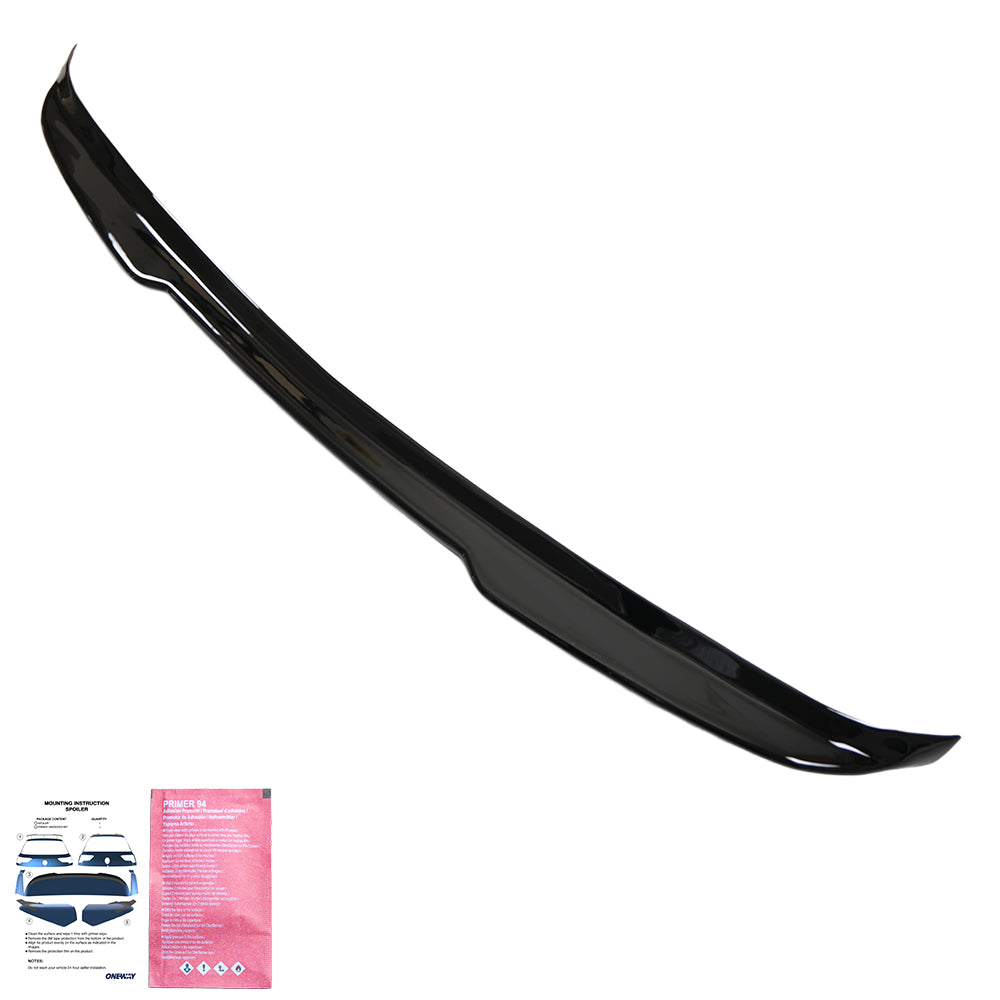 Roof Spoiler Uyumlu VW VOLKSWAGEN Golf MK6 GTI / R 2008-2012