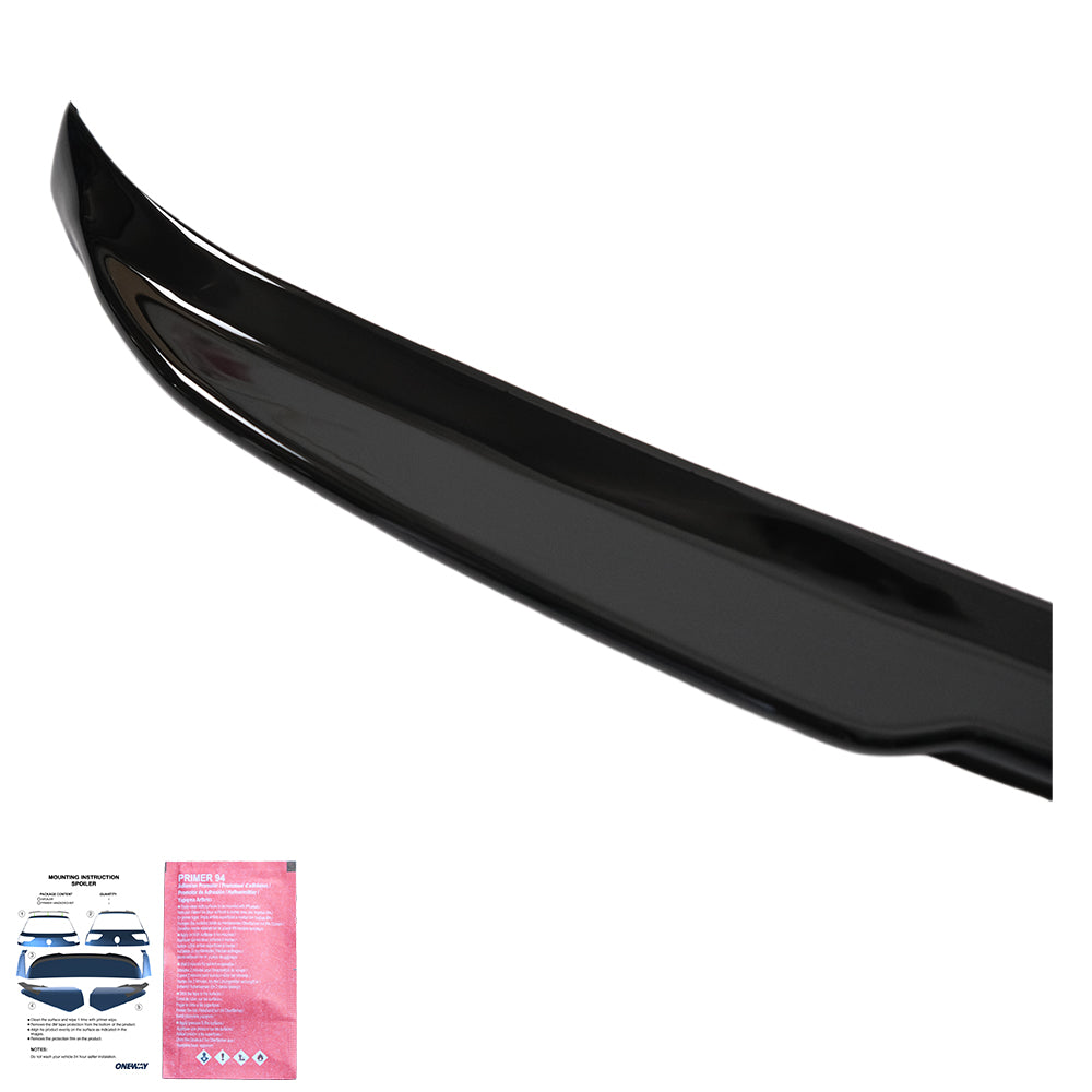 Roof Spoiler Uyumlu VW VOLKSWAGEN Golf MK6 GTI / R 2008-2012