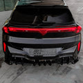 Roof Spoiler Uyumlu CUPRA Terramar MK1 2025+