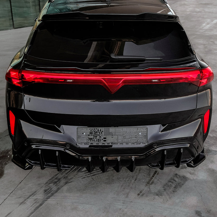 CUPRA TERRAMAR MK1 2025+ UYUMLU TAVAN SPOYLERİ