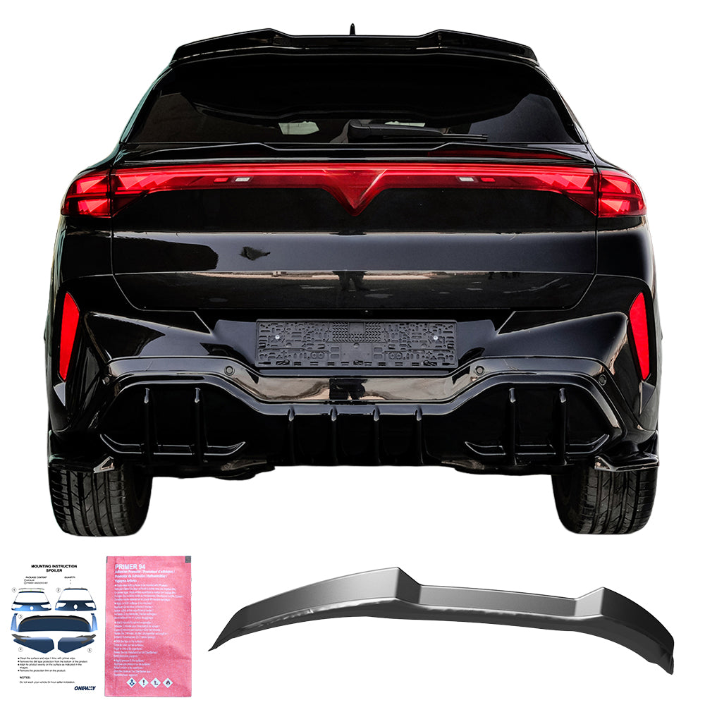 Roof Spoiler Uyumlu CUPRA Terramar MK1 2025+