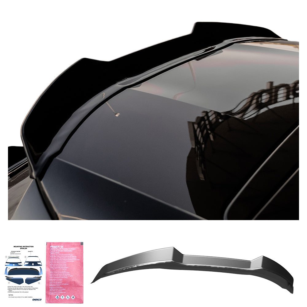 Roof Spoiler Uyumlu CUPRA Terramar MK1 2025+
