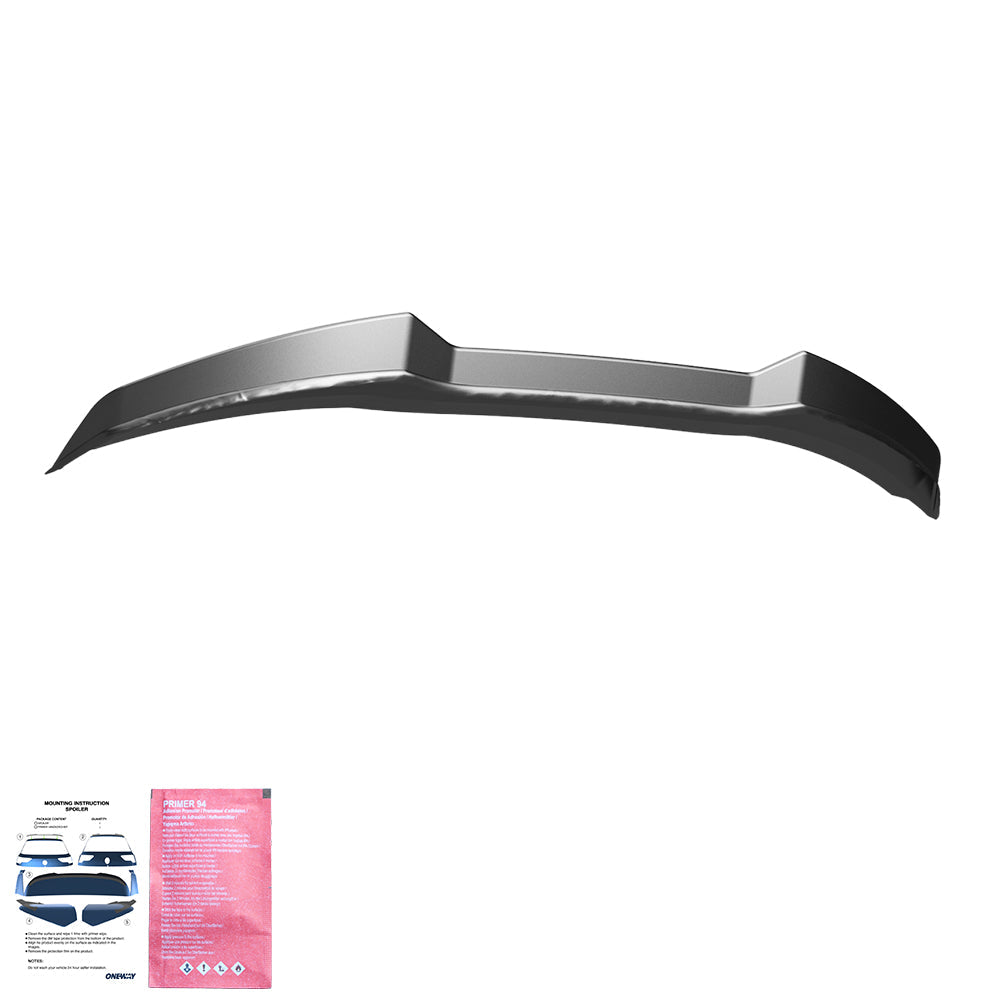Roof Spoiler Uyumlu CUPRA Terramar MK1 2025+