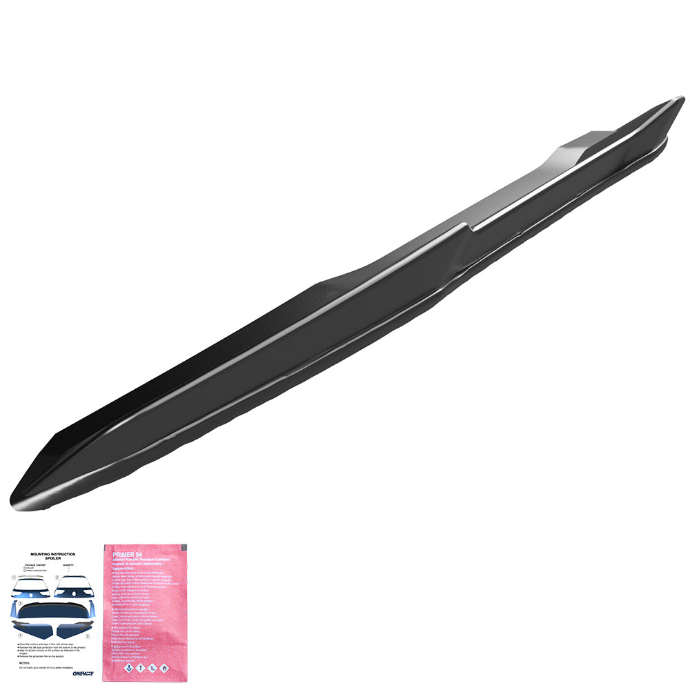 Roof Spoiler Uyumlu CUPRA Terramar MK1 2025+