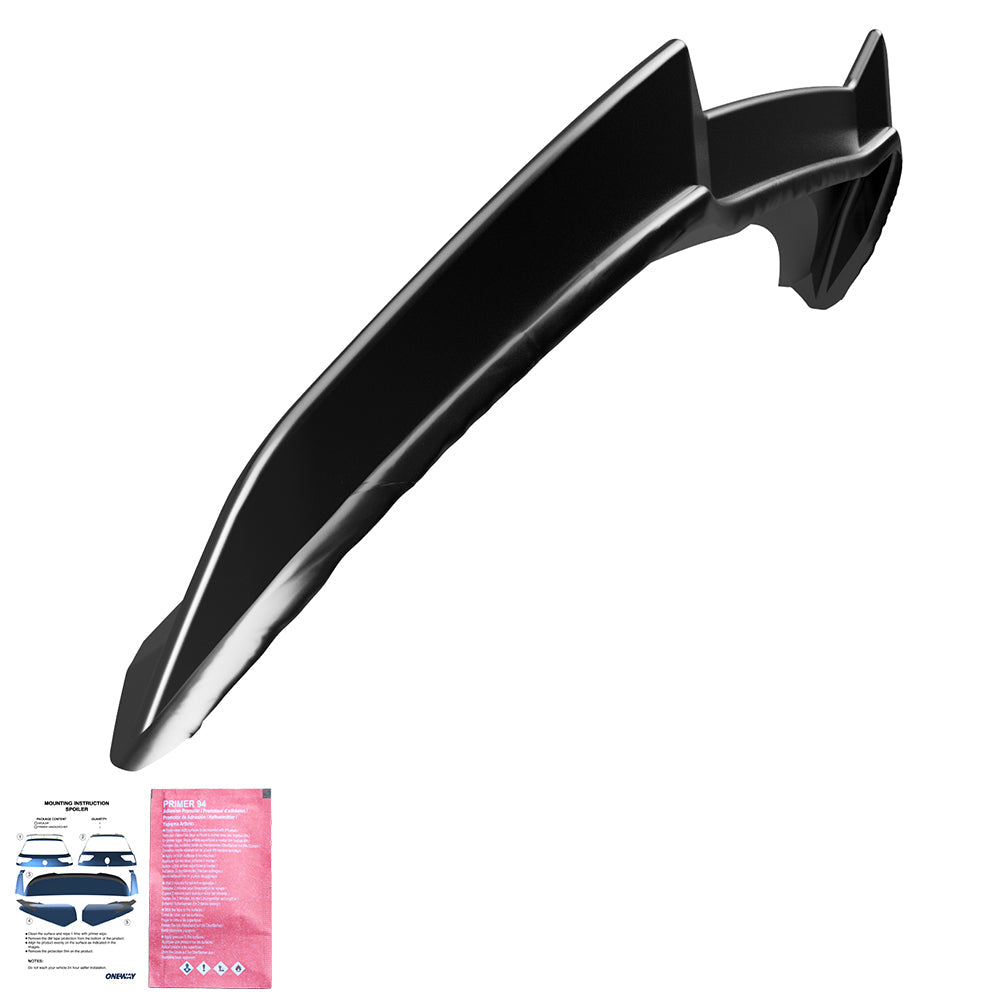 Roof Spoiler Uyumlu CUPRA Terramar MK1 2025+