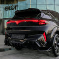 Trunk Spoiler Uyumlu CUPRA Terramar MK1 2025+