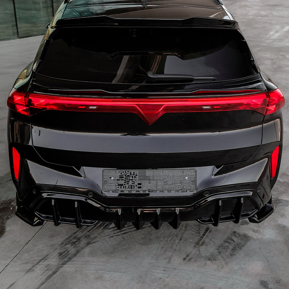 Gövde Kiti Uyumlu CUPRA Terramar MK1 2025+