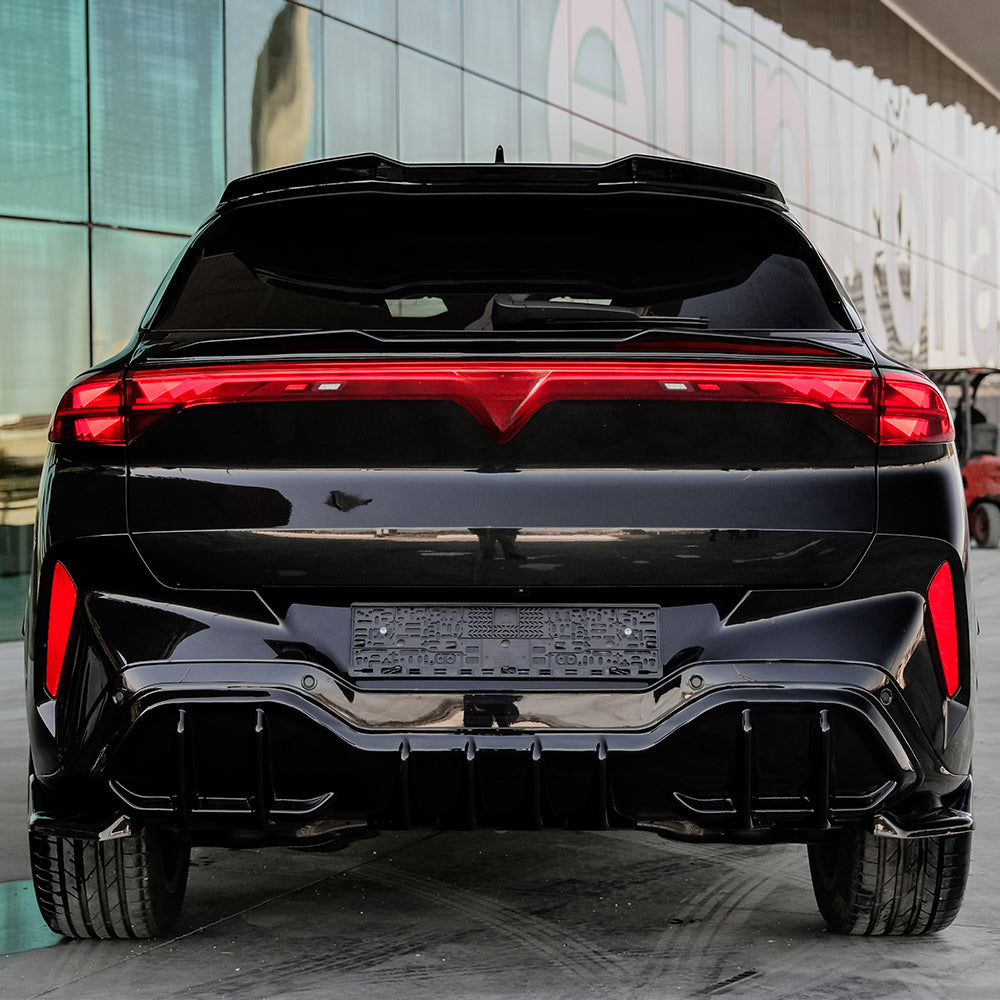 Trunk Spoiler Uyumlu CUPRA Terramar MK1 2025+