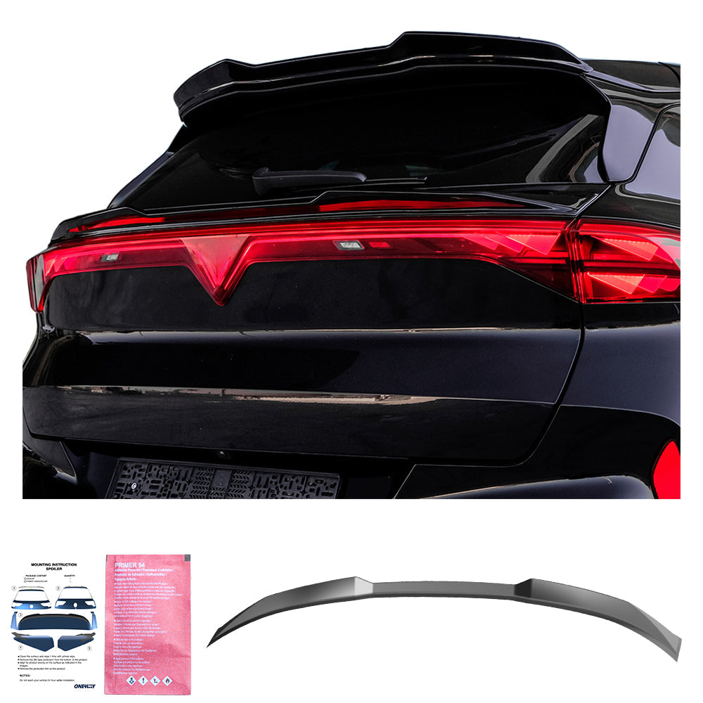 Trunk Spoiler Uyumlu CUPRA Terramar MK1 2025+