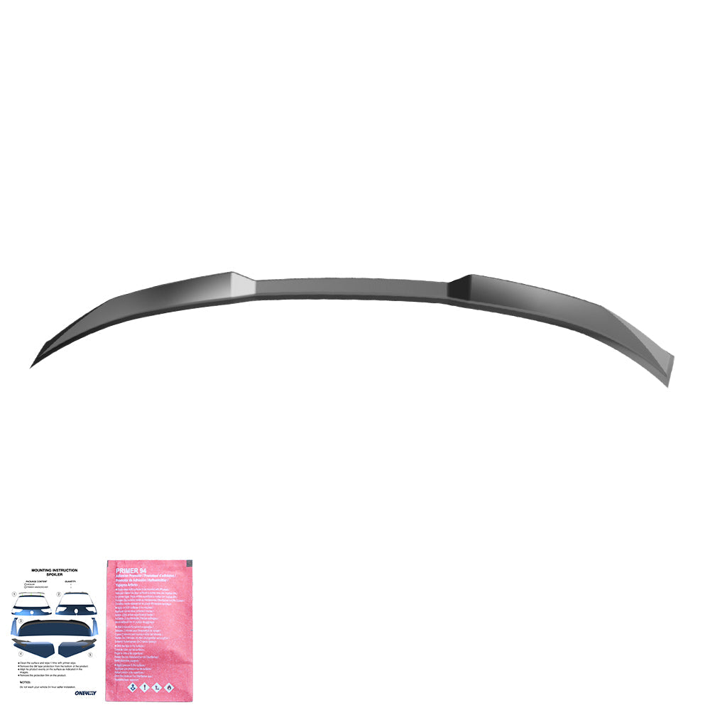 Trunk Spoiler Uyumlu CUPRA Terramar MK1 2025+