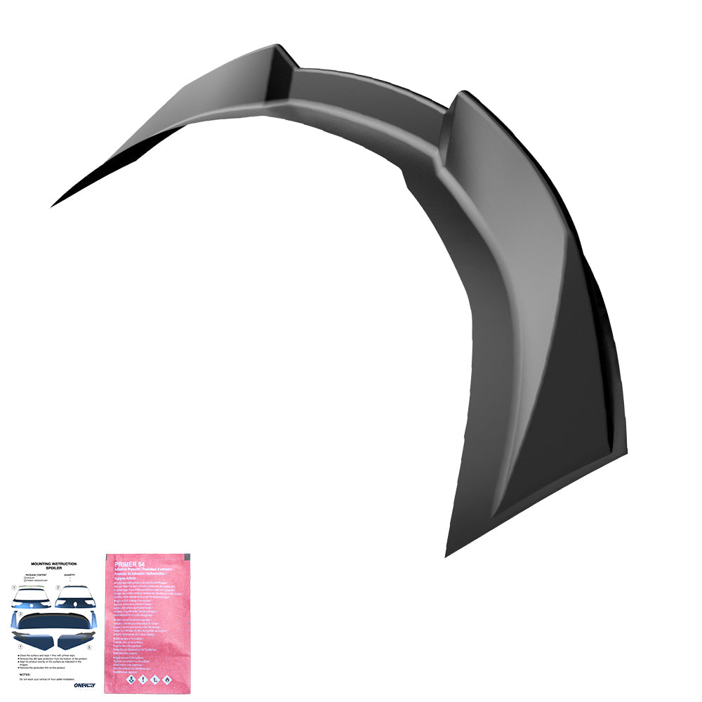 Trunk Spoiler Uyumlu CUPRA Terramar MK1 2025+