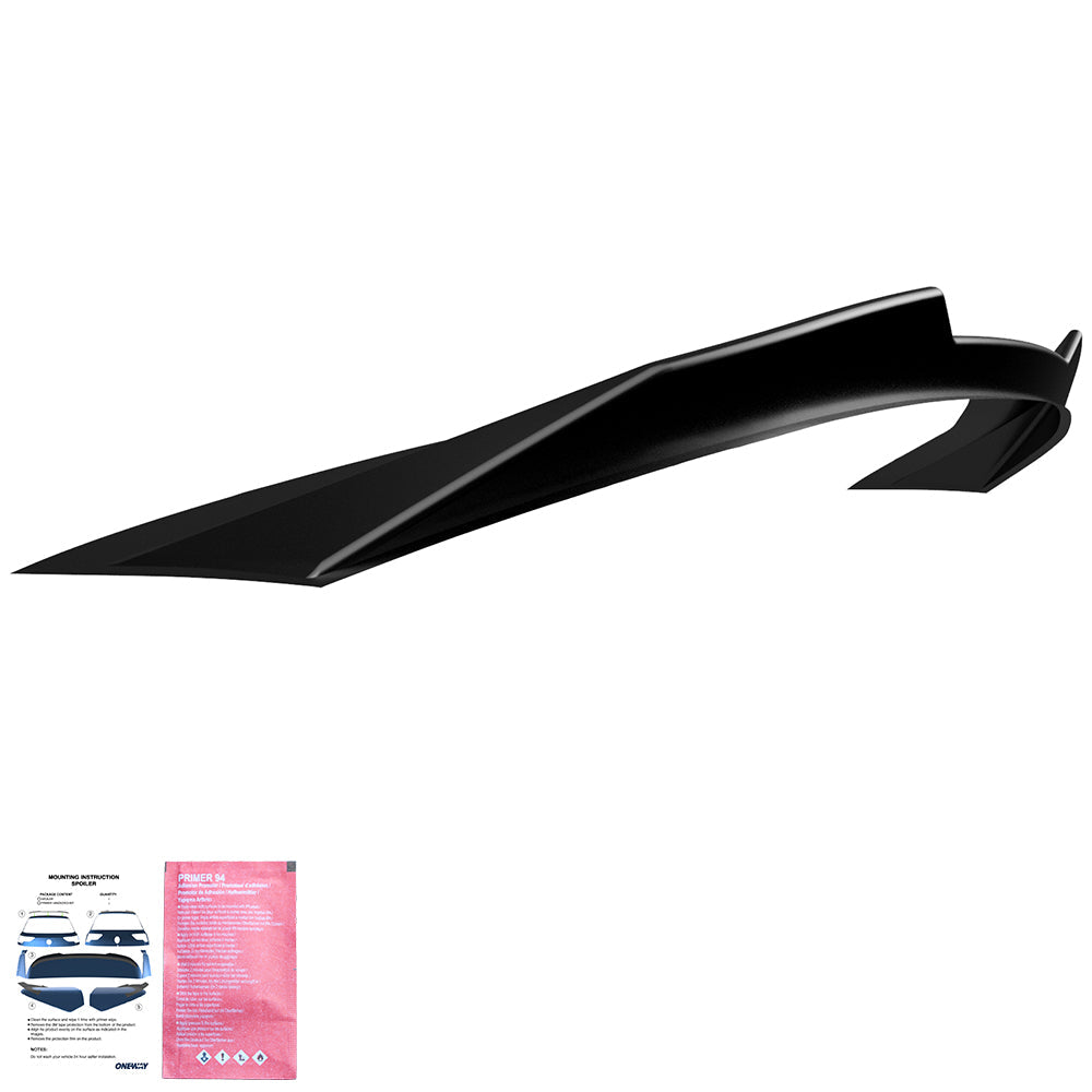 Trunk Spoiler Uyumlu CUPRA Terramar MK1 2025+