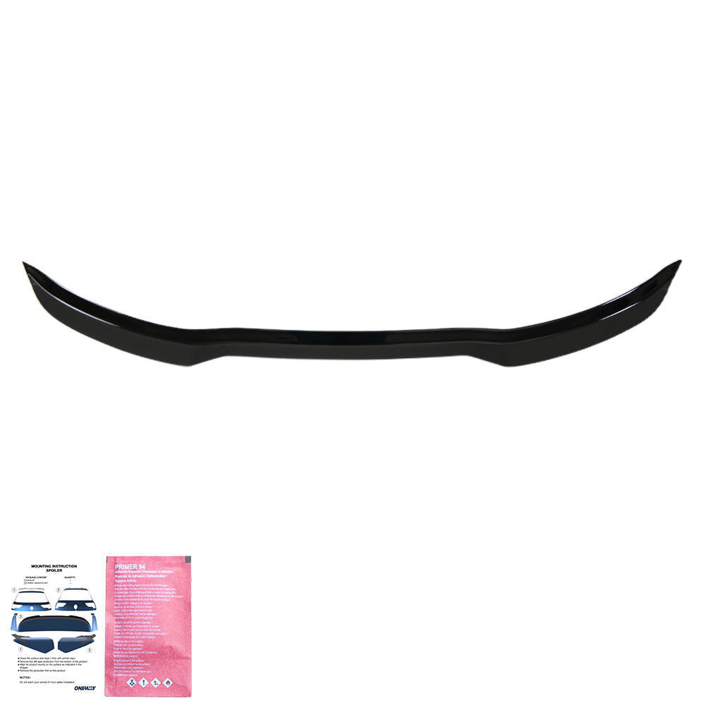 Rear Spoiler Uyumlu VW VOLKSWAGEN Tiguan Standard / R-Line MK3 2024+