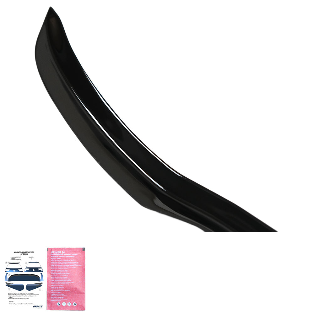 Rear Spoiler Uyumlu VW VOLKSWAGEN Tiguan Standard / R-Line MK3 2024+