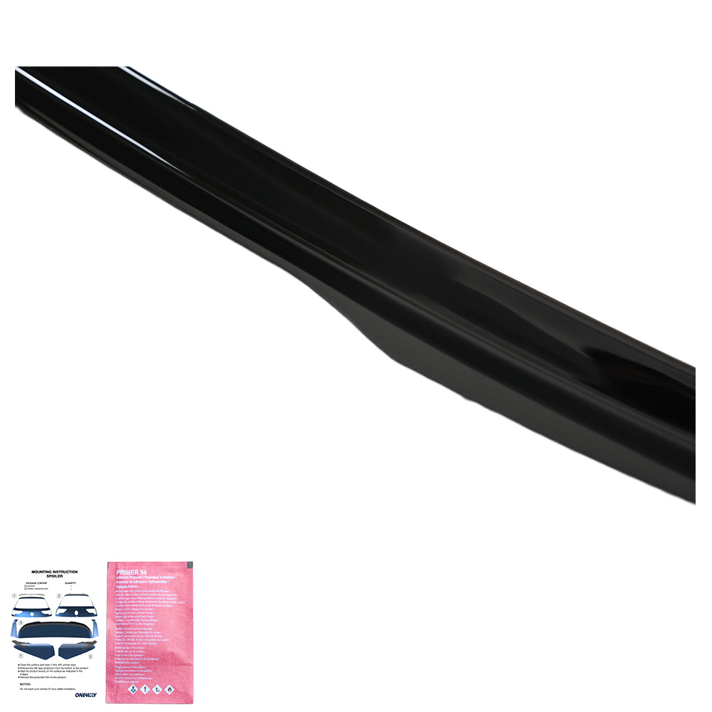 Rear Spoiler Uyumlu VW VOLKSWAGEN Tayron Standard / R-Line MK1 2025+
