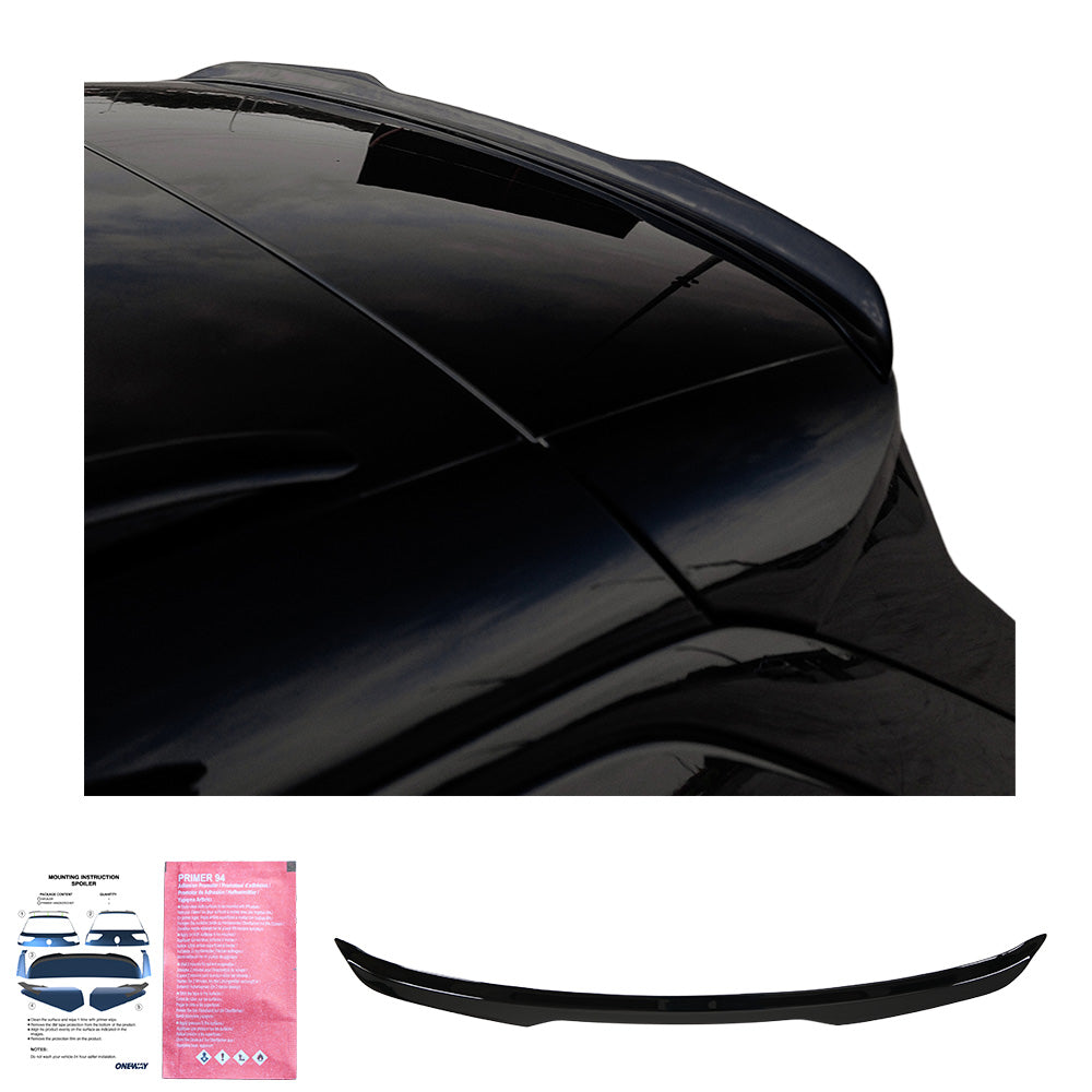 Rear Spoiler Uyumlu VW VOLKSWAGEN Tayron Standard / R-Line MK1 2025+
