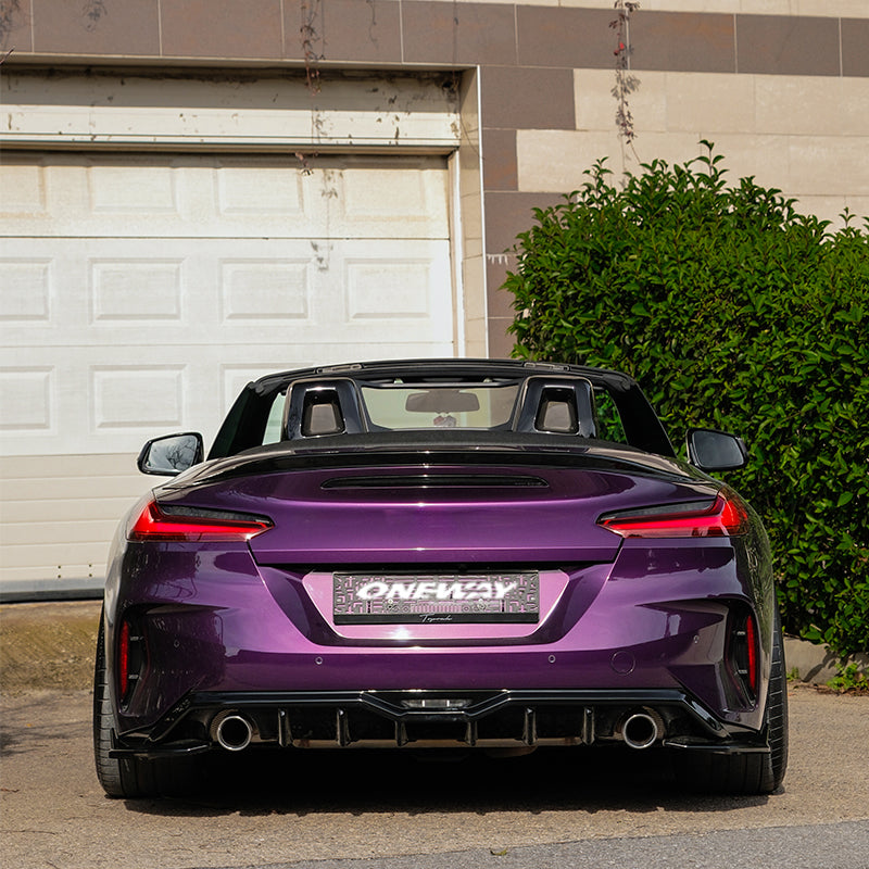 Gövde Kiti Uyumlu BMW Z4 M-Pack G29/G29 Makyajlı Kasa 2018+