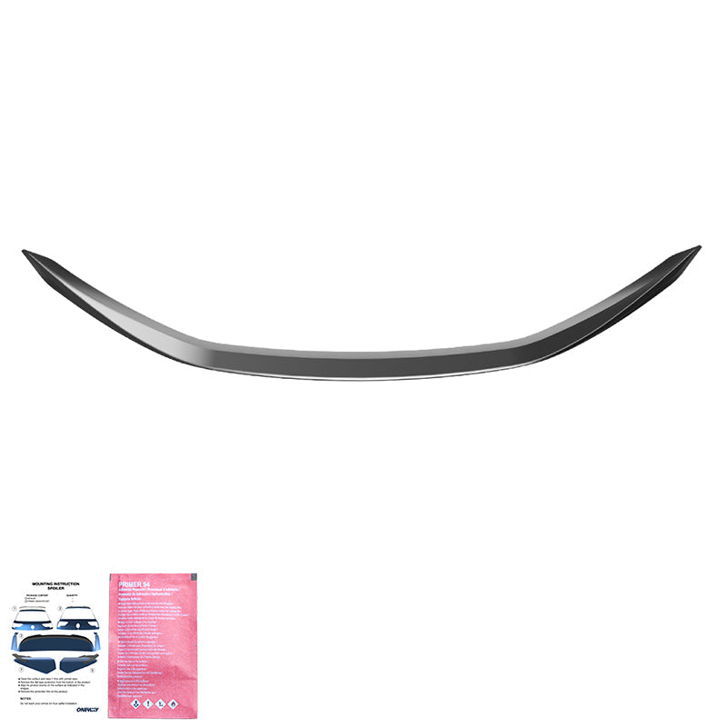 Rear Spoiler Uyumlu BMW Z4 M-Pack G29/G29 Makyajlı Kasa 2018+