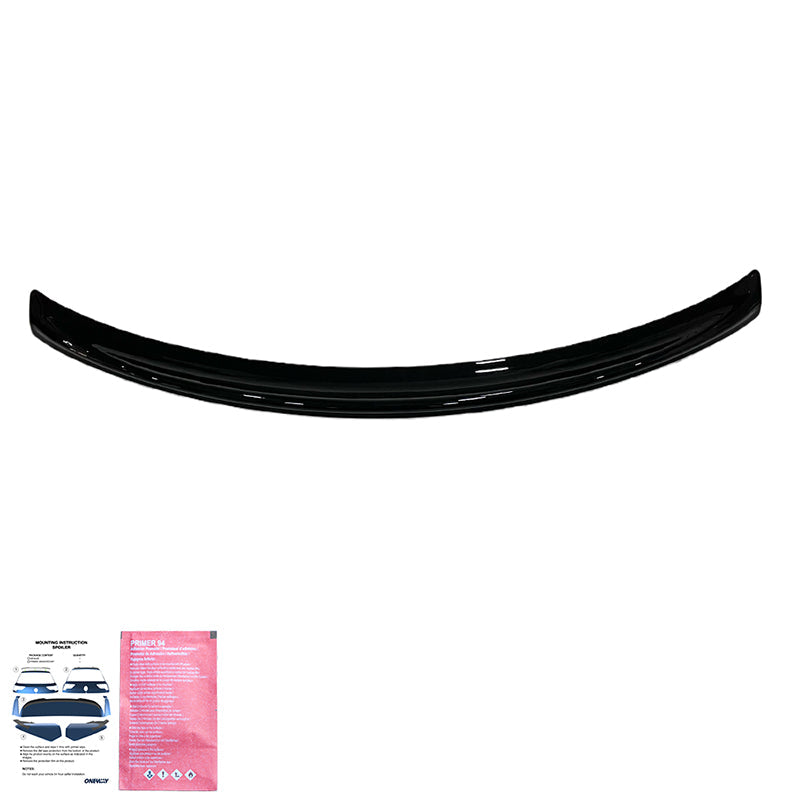 Roof Spoiler Uyumlu MERCEDES C Class W205/W205 Makyajlı Kasa 2014-2021