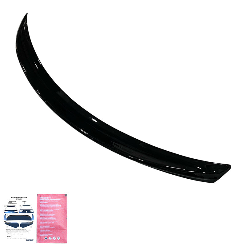 Roof Spoiler Uyumlu MERCEDES C Class W205/W205 Makyajlı Kasa 2014-2021