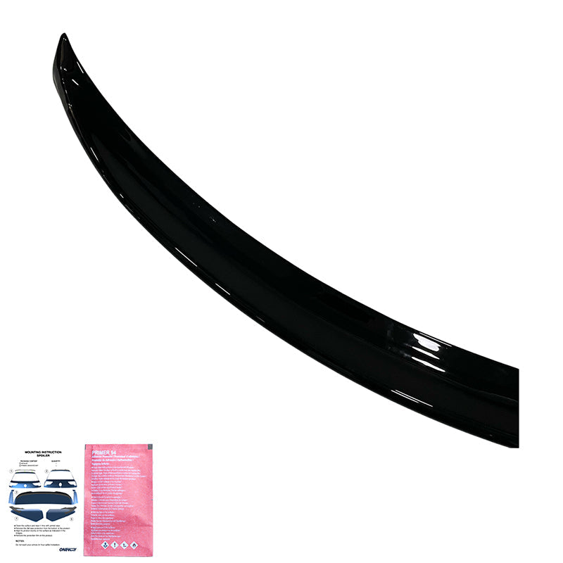 Roof Spoiler Uyumlu MERCEDES C Class W205/W205 Makyajlı Kasa 2014-2021