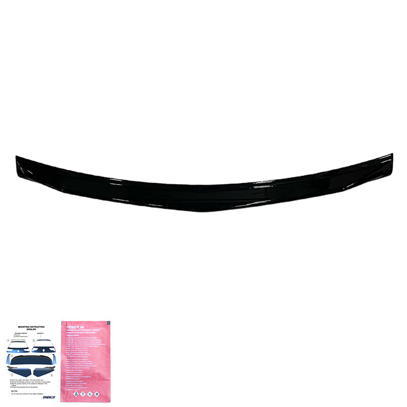 Roof Spoiler Uyumlu MERCEDES E Class W212 2012-2016