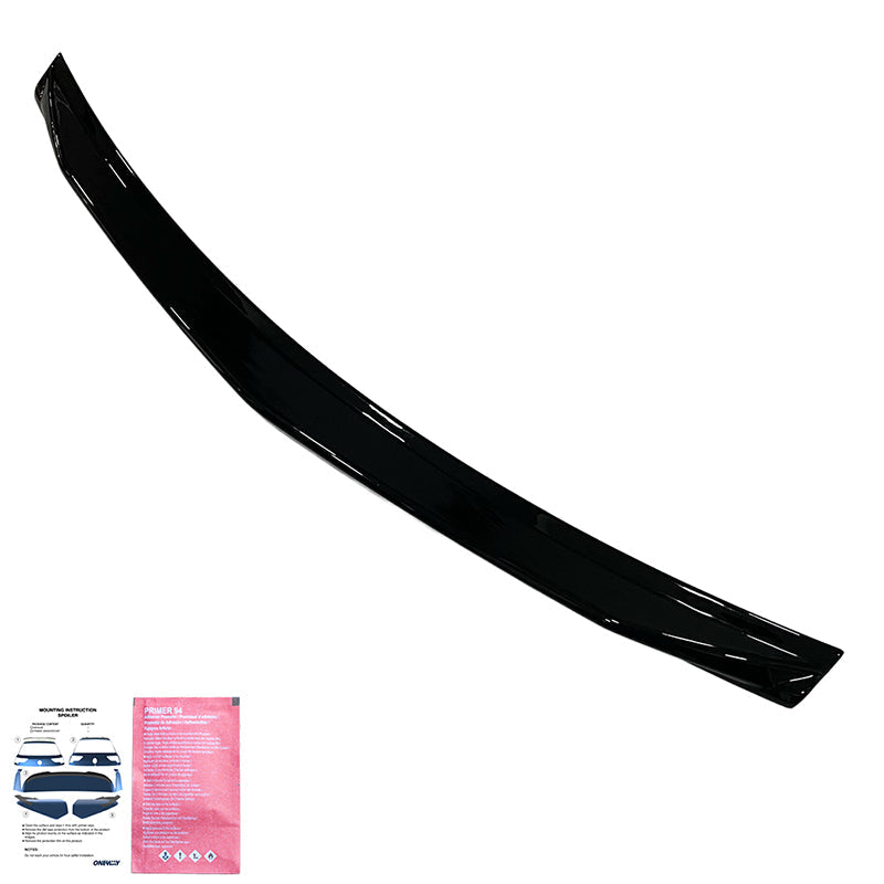 Roof Spoiler Uyumlu MERCEDES E Class W212 2012-2016