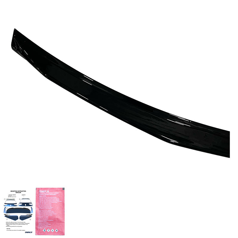 Roof Spoiler Uyumlu MERCEDES E Class W212 2012-2016
