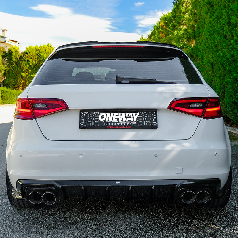 Gövde Kiti Uyumlu AUDI A3 8V Sportback 2013-2016