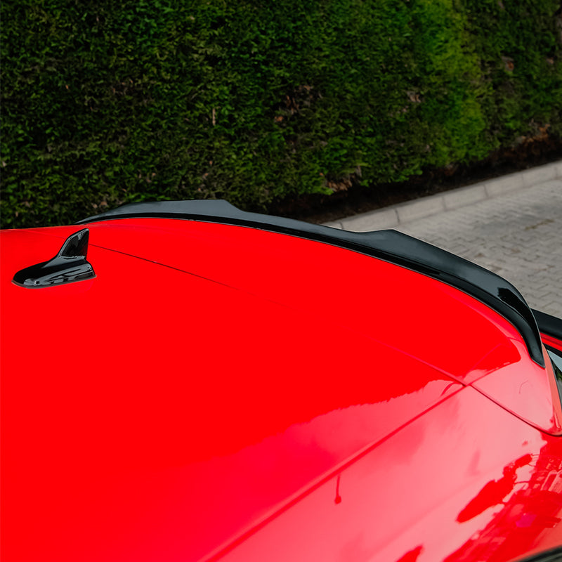 Roof Spoiler Uyumlu AUDI Q3 / Q3 S-Line / RSQ3 Sportback F3 2019-2025