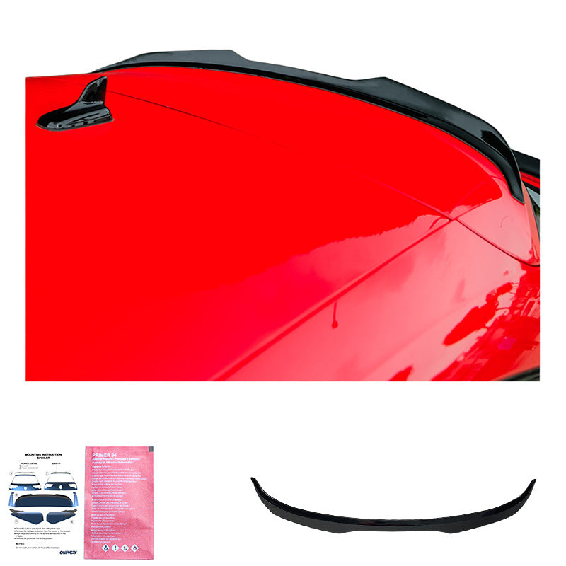 Roof Spoiler Uyumlu AUDI Q3 / Q3 S-Line / RSQ3 Sportback F3 2019-2025