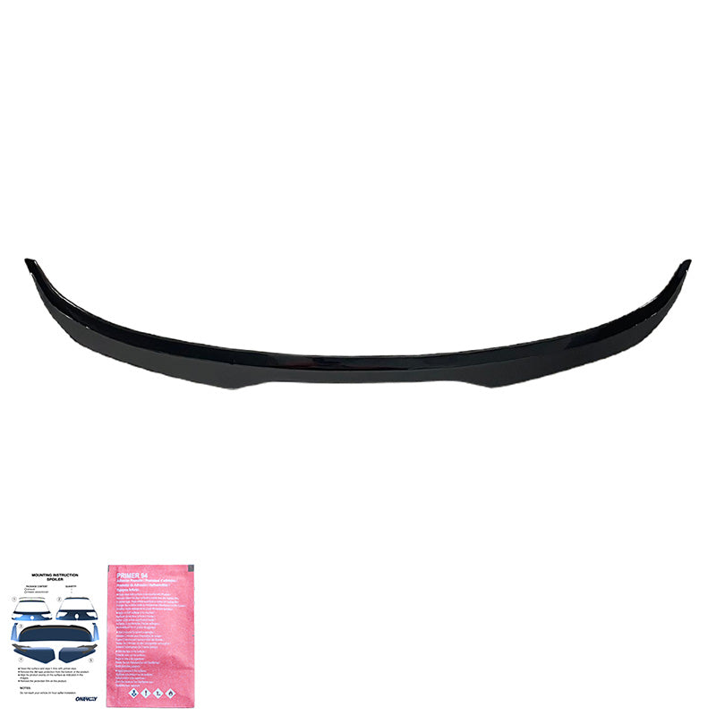 Roof Spoiler Uyumlu AUDI Q3 / Q3 S-Line / RSQ3 Sportback F3 2019-2025