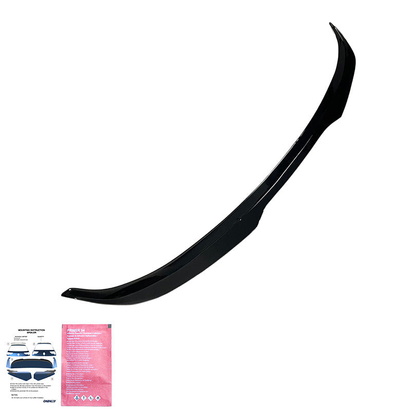 Roof Spoiler Uyumlu AUDI Q3 / Q3 S-Line / RSQ3 Sportback F3 2019-2025