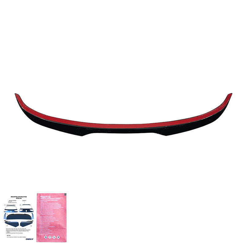 Roof Spoiler Uyumlu AUDI Q3 / Q3 S-Line / RSQ3 Sportback F3 2019-2025