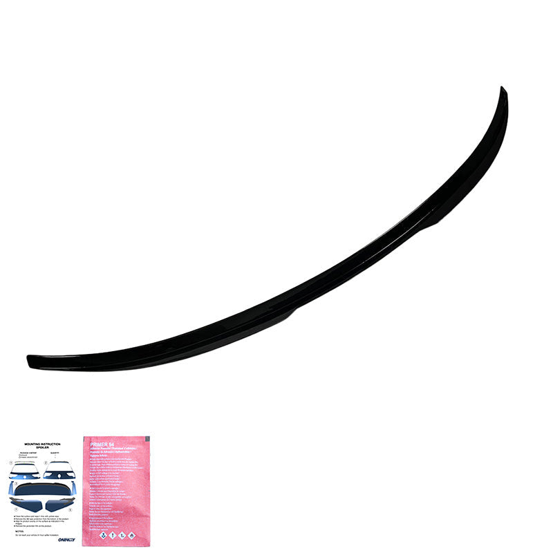 Trunk Spoiler Uyumlu AUDI Q3 / Q3 S-Line / RSQ3 Sportback F3 2019-2025