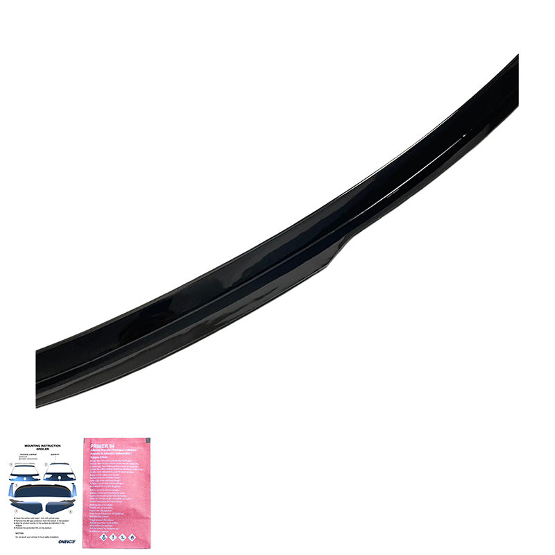 Trunk Spoiler Uyumlu AUDI Q3 / Q3 S-Line / RSQ3 Sportback F3 2019-2025