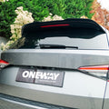 Roof Spoiler Uyumlu SKODA Kodiaq Standart/RS/Sportline MK1 Makyajlı Kasa 2021-2023