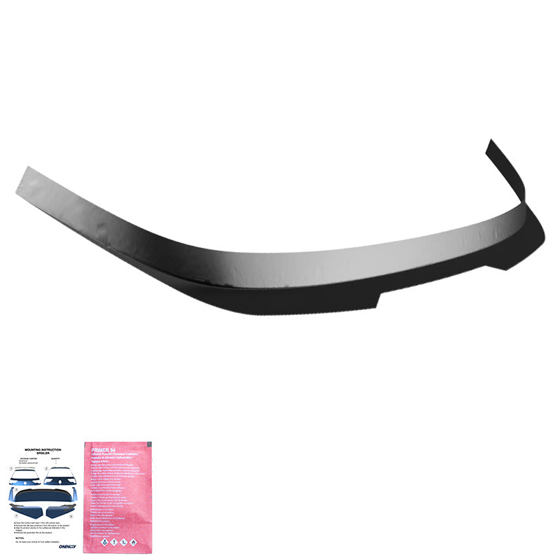 Roof Spoiler Uyumlu SKODA Kodiaq Standart/RS/Sportline MK1 Makyajlı Kasa 2021-2023