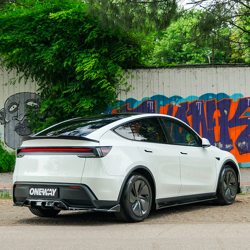 Rear Spoiler Uyumlu TESLA Model Y MK1 Makyajlı Kasa 2025+