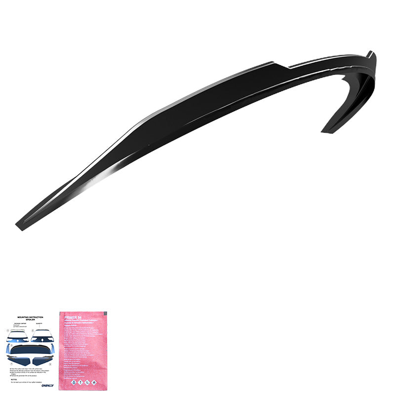 Rear Spoiler Uyumlu TESLA Model Y MK1 Makyajlı Kasa 2025+