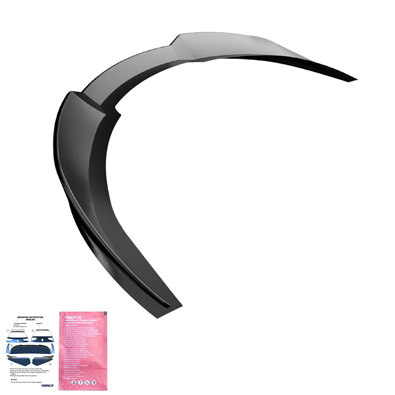 Rear Spoiler Uyumlu TESLA Model Y MK1 Makyajlı Kasa 2025+
