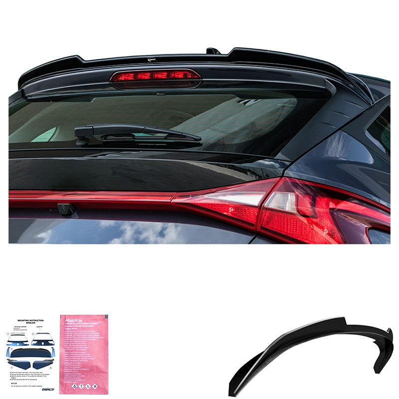Roof Spoiler Uyumlu HYUNDAI I20 MK3 Makyajlı Kasa 2023+
