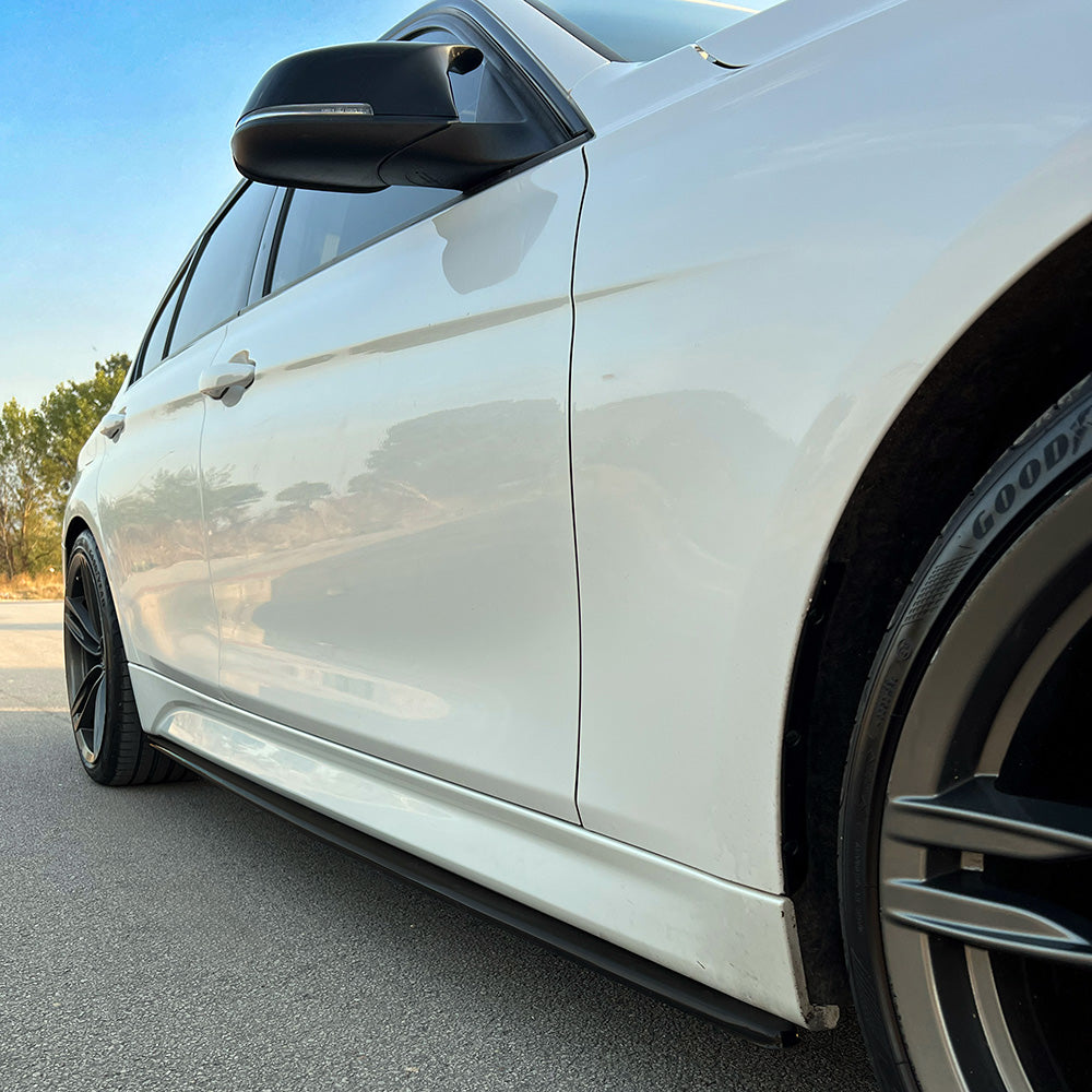 Marşpiyel Alt Eki Uyumlu BMW 3 Series F30 M-Sport 2012-2018