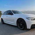 Marşpiyel Alt Eki Uyumlu BMW 3 Series F30 M-Sport 2012-2018