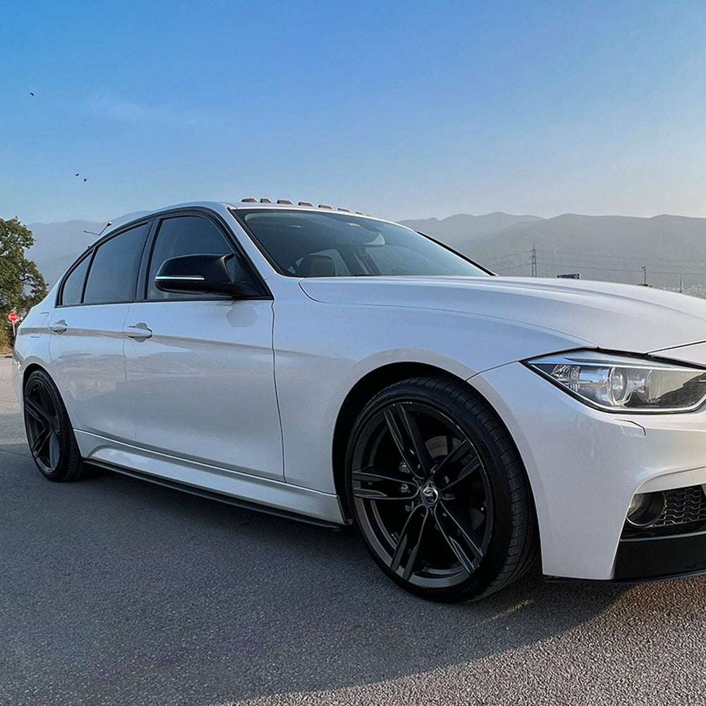 Marşpiyel Alt Eki Uyumlu BMW 3 Series F30 M-Sport 2012-2018
