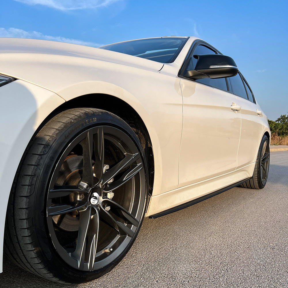 Marşpiyel Alt Eki Uyumlu BMW 3 Series F30 M-Sport 2012-2018
