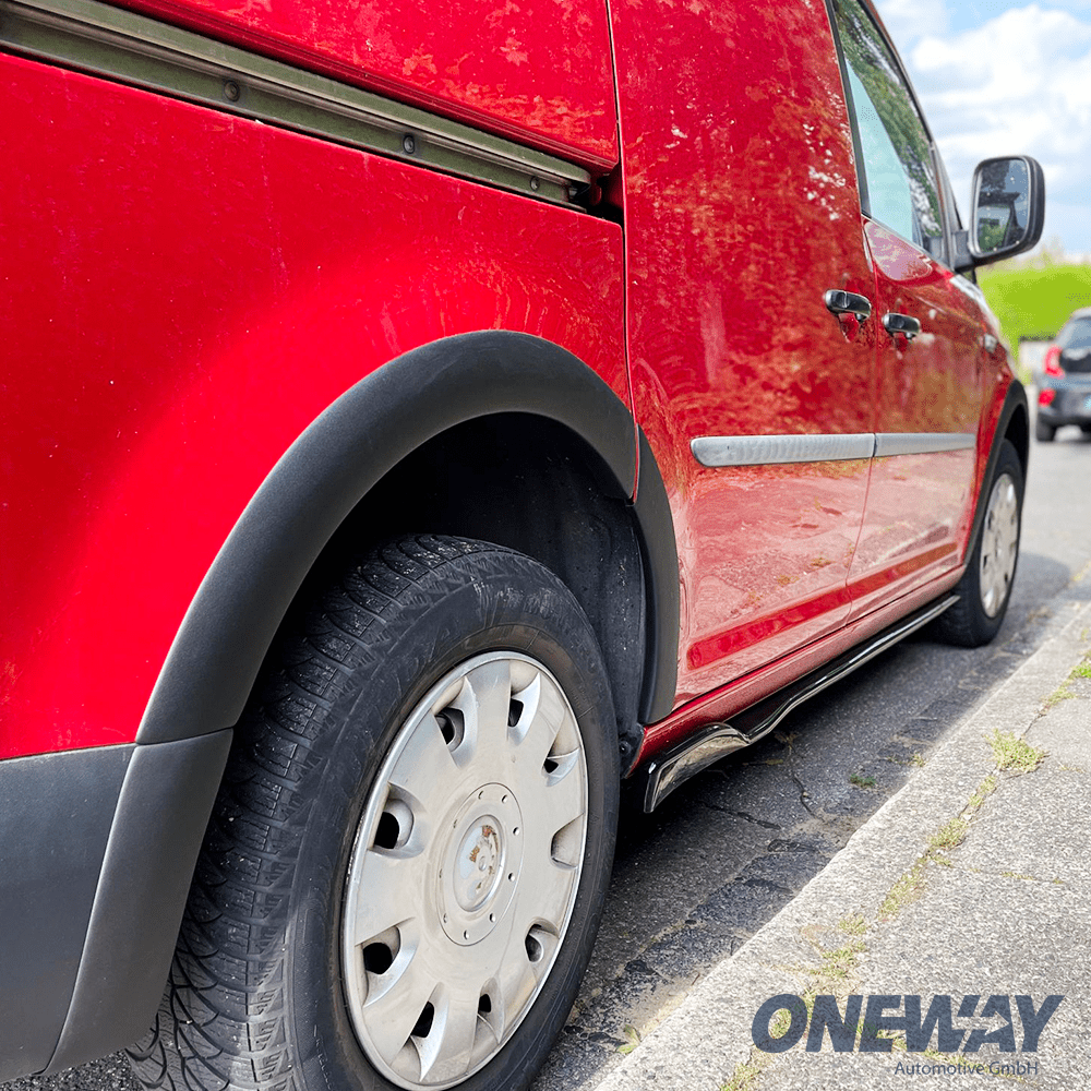 Marşpiyel Alt Eki Uyumlu VW VOLKSWAGEN Caddy MK4 2015-2020