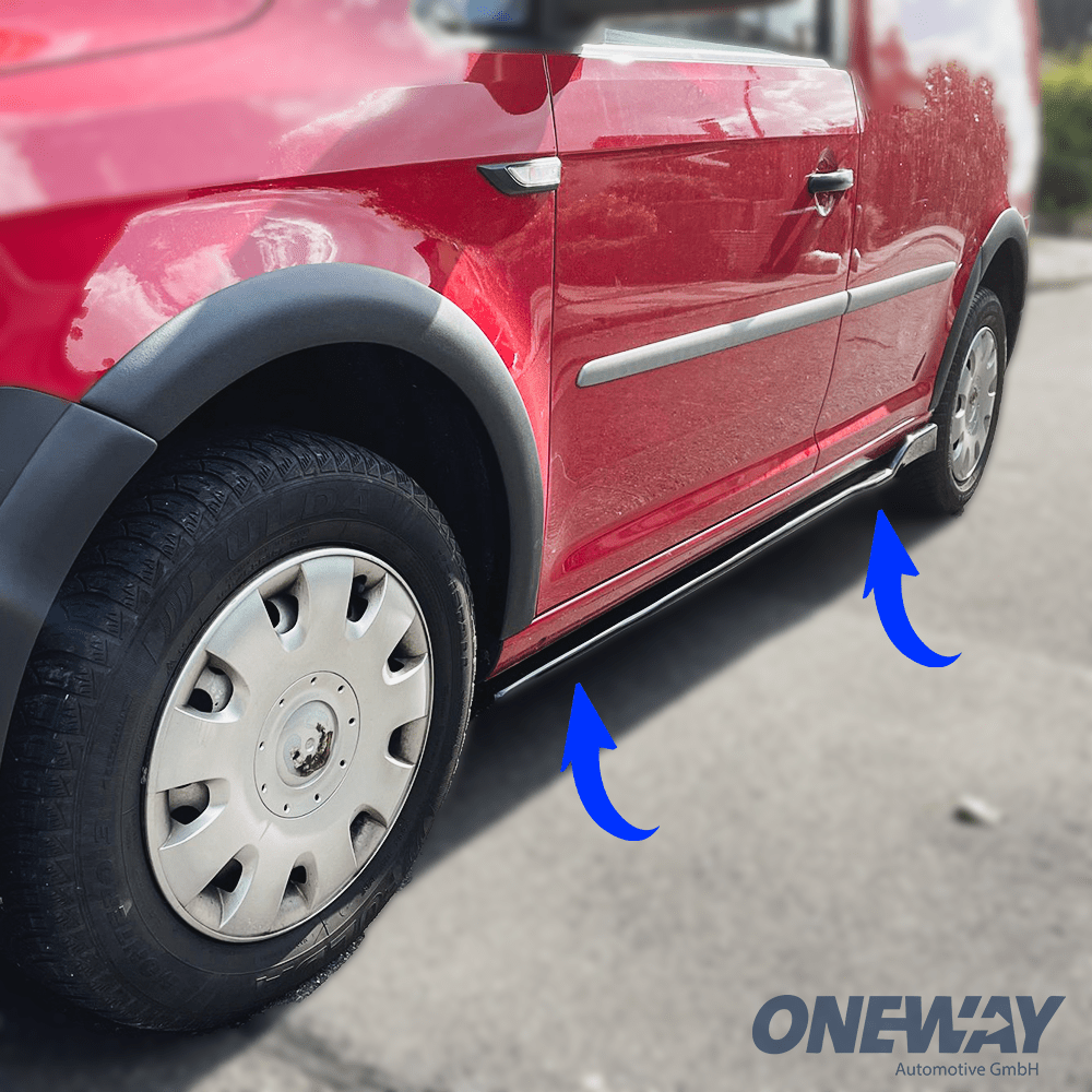 Marşpiyel Alt Eki Uyumlu VW VOLKSWAGEN Caddy MK4 2015-2020