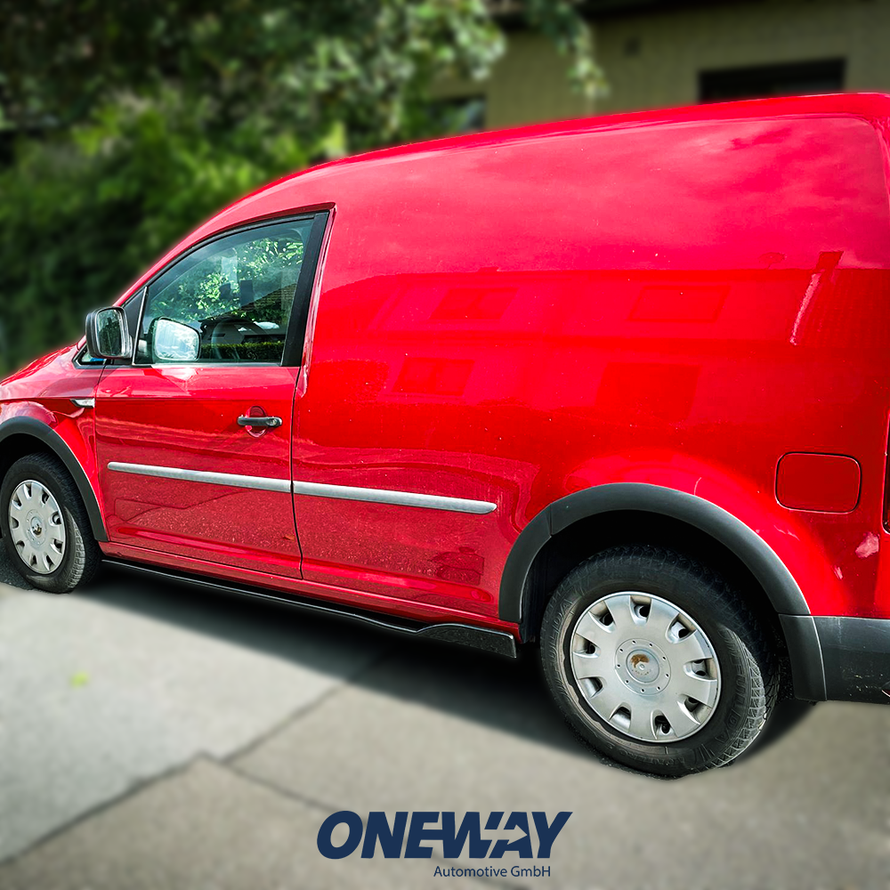 Marşpiyel Alt Eki Uyumlu VW VOLKSWAGEN Caddy MK4 2015-2020